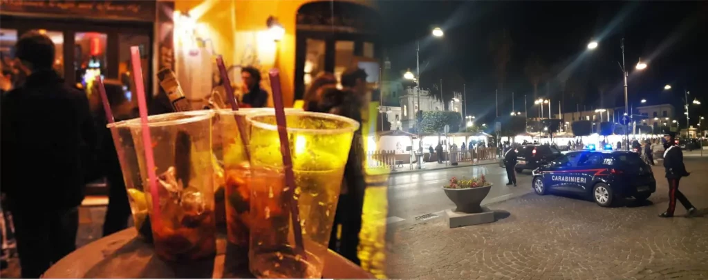 pompei locali chiusi