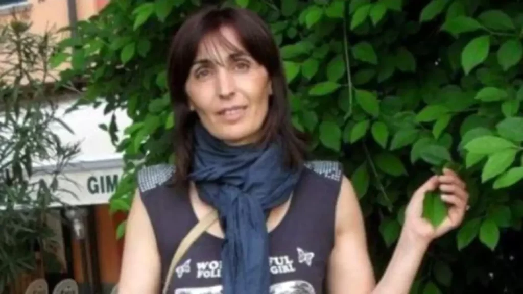 marcianise maestra travolta treno interrogatorio