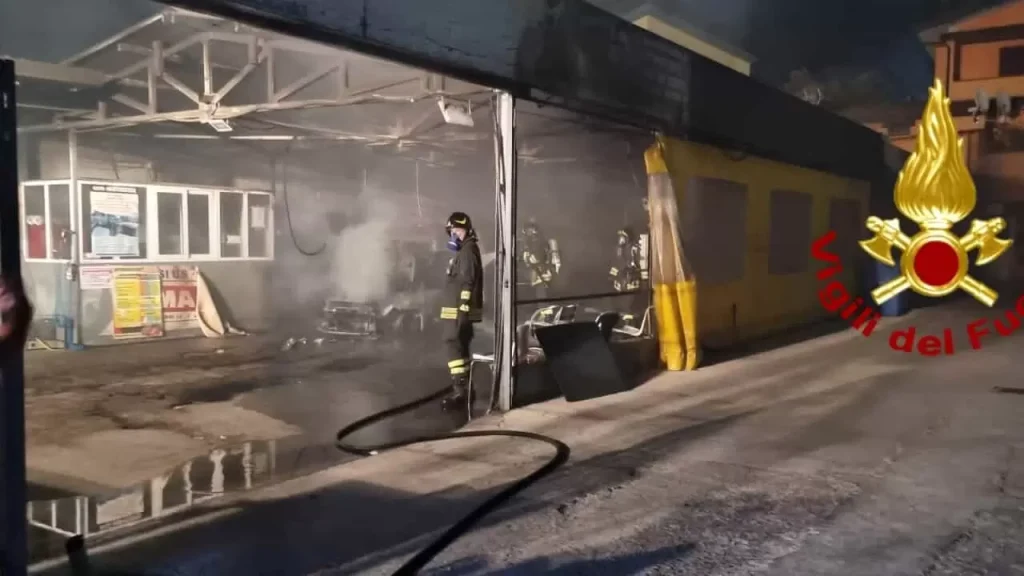 incendio montoro