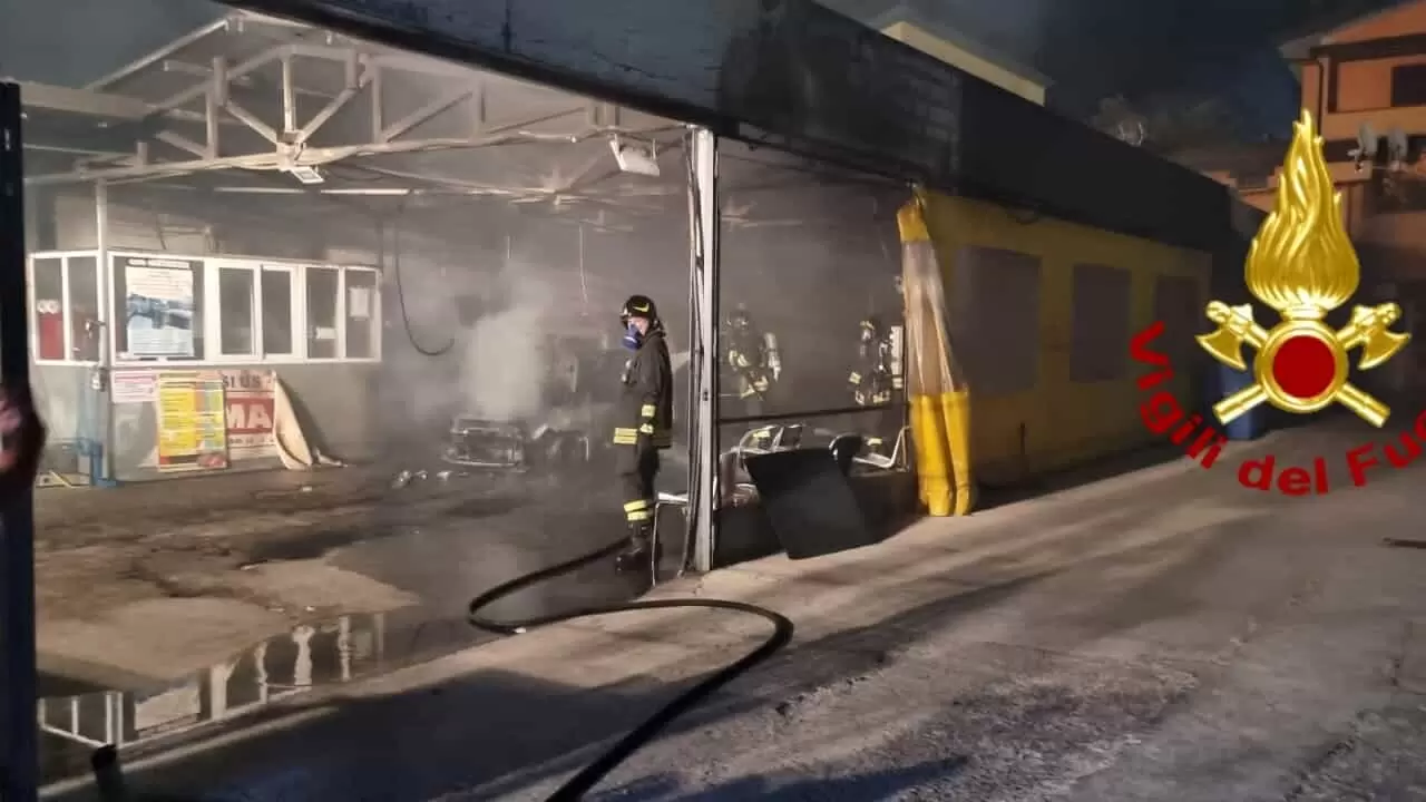 incendio montoro