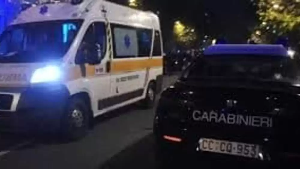incidente vairano patenora ragazzo morto chi è