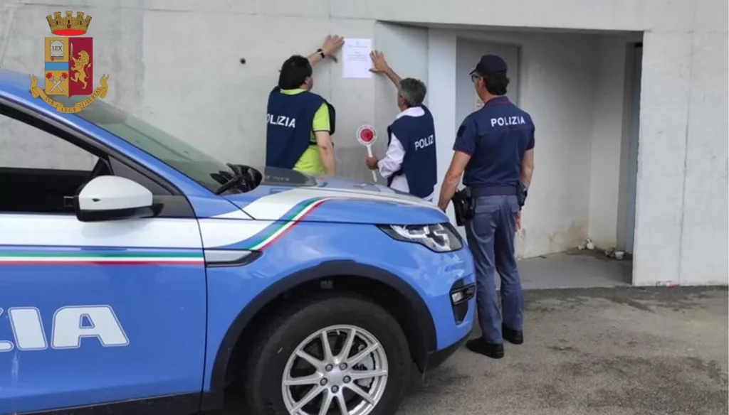 salerno rissa locale