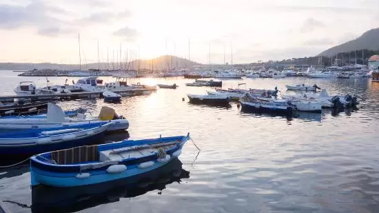 malore muore porto pozzuoli