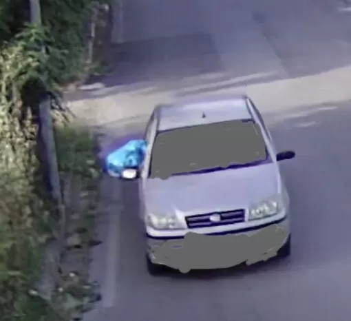 san marcellino sacchetto auto