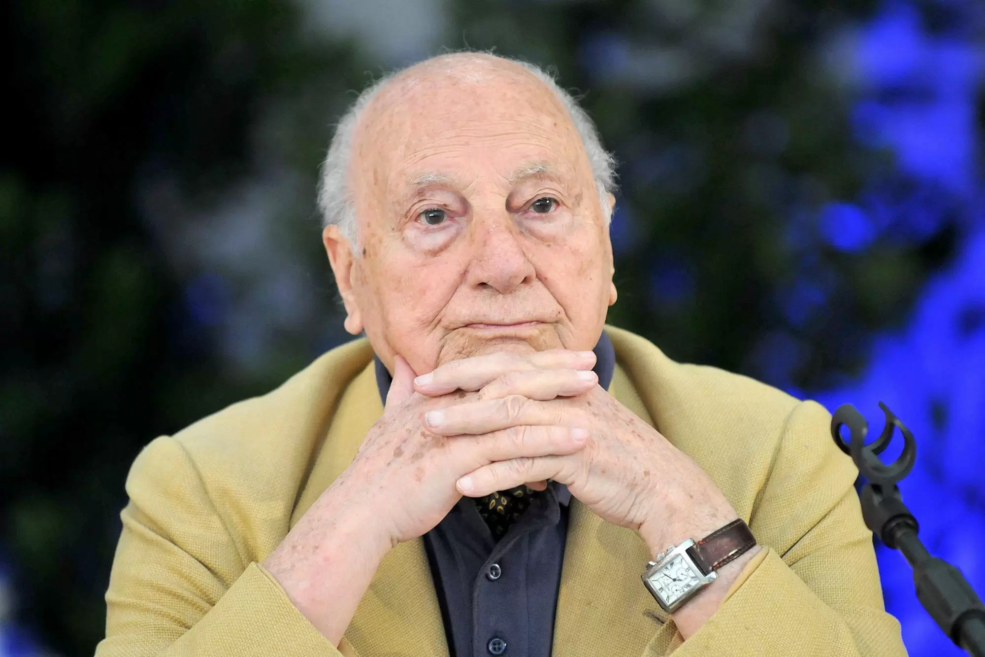 Morto Raffaele La Capria
