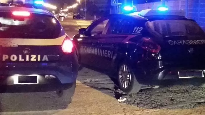 benevento violenza sessuale