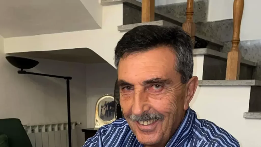 mondragone morto ugo di girolamo