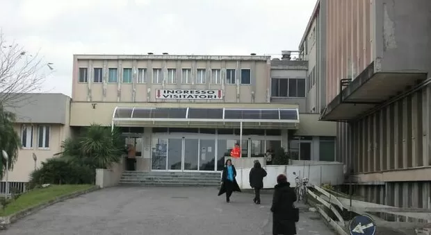 battipaglia intervento anziana