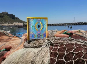 Procida arte Gilda Pantuliano
