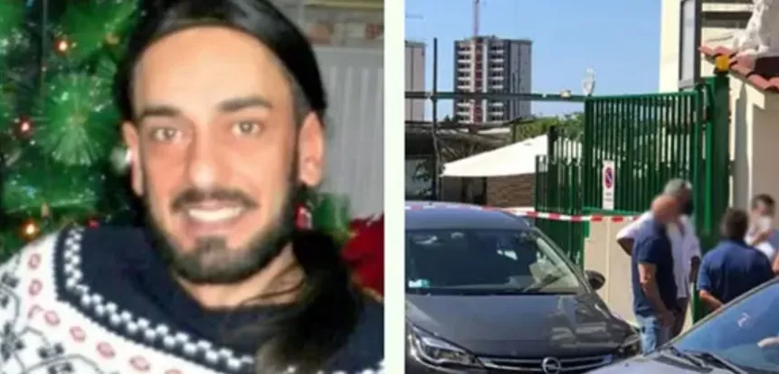 salerno omicidio maria grazia martino killer chi è