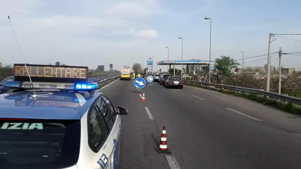 investito ucciso