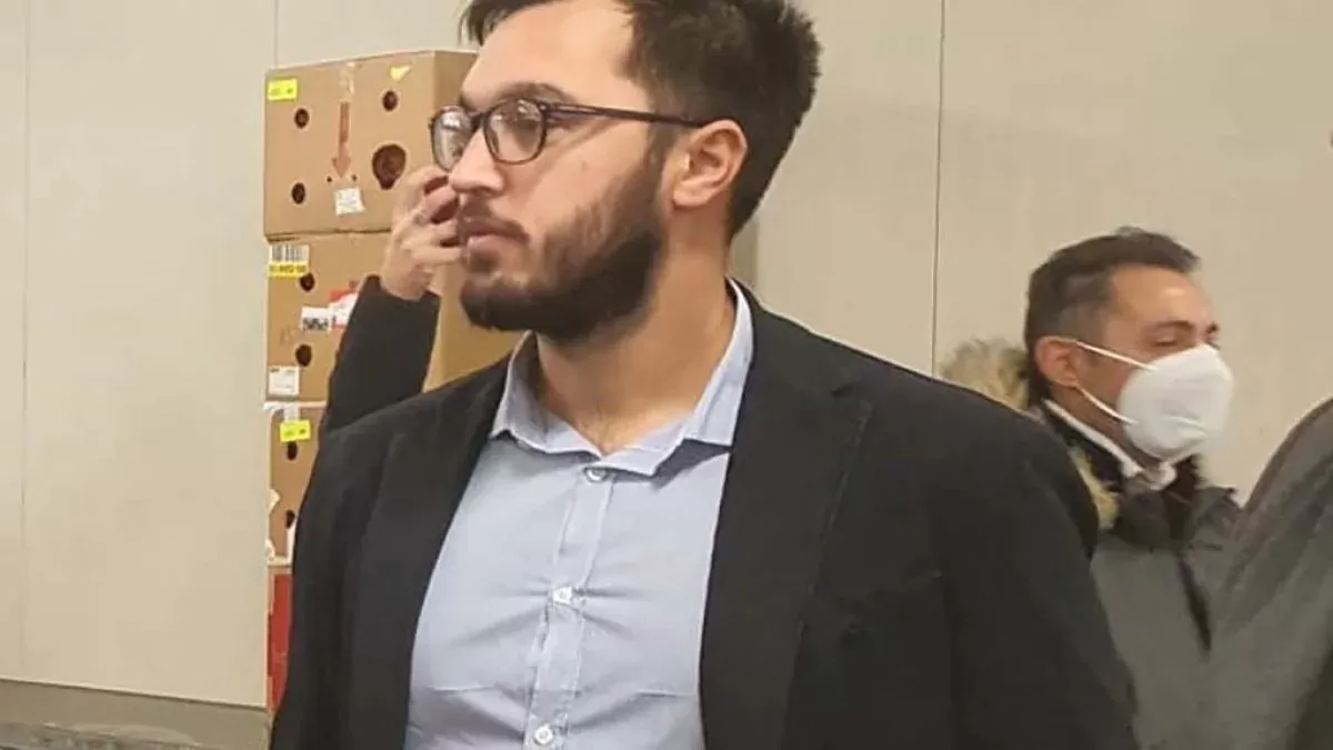 incidente eboli oggi