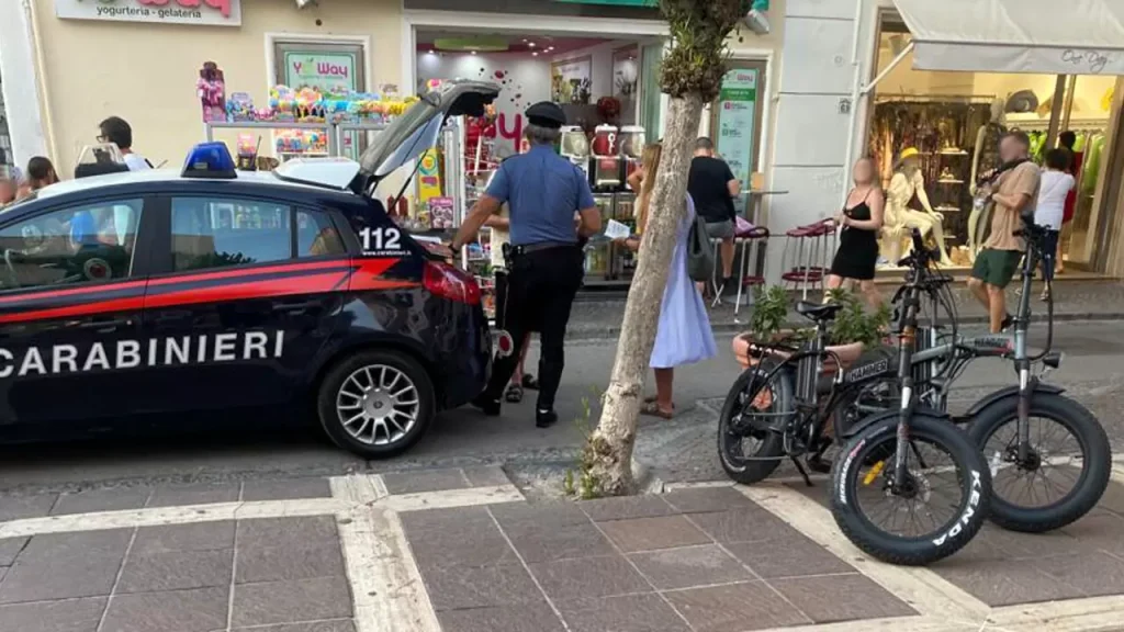 ischia-sequestrate-biciclette-elettriche-truccate-velocità