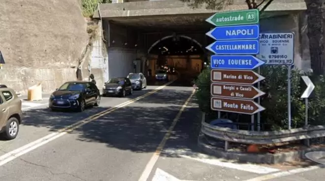 vico equense tamponamenti galleria