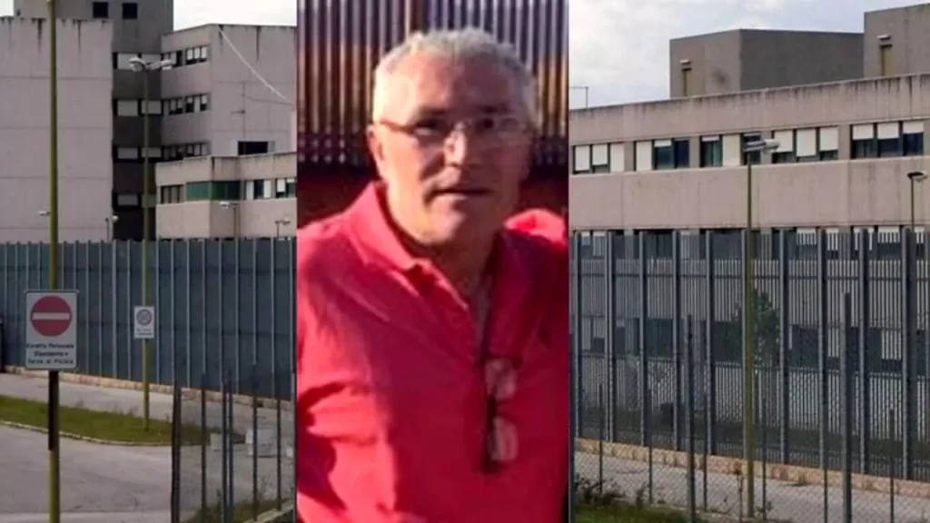 boss mezzero lascia carcere