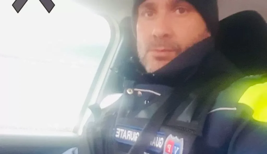 morto-vigilante-romolo-santagata