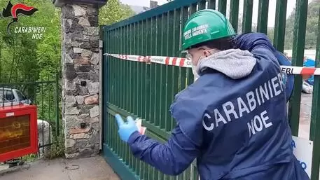 torre annunziata sequestro cantiere nautico