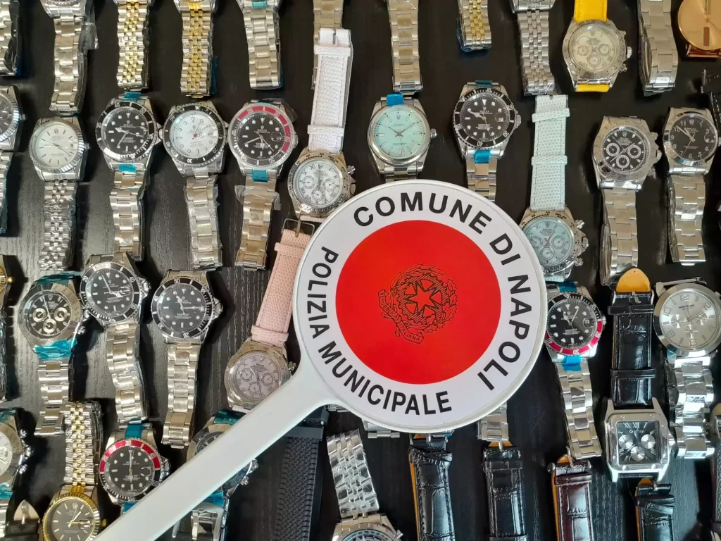napoli-sequestro-orologi-falsi-via-toledo-turisti