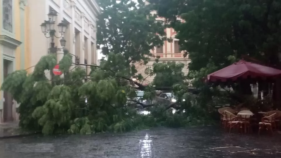 maltempo caserta