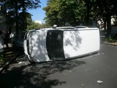 incidente valiante