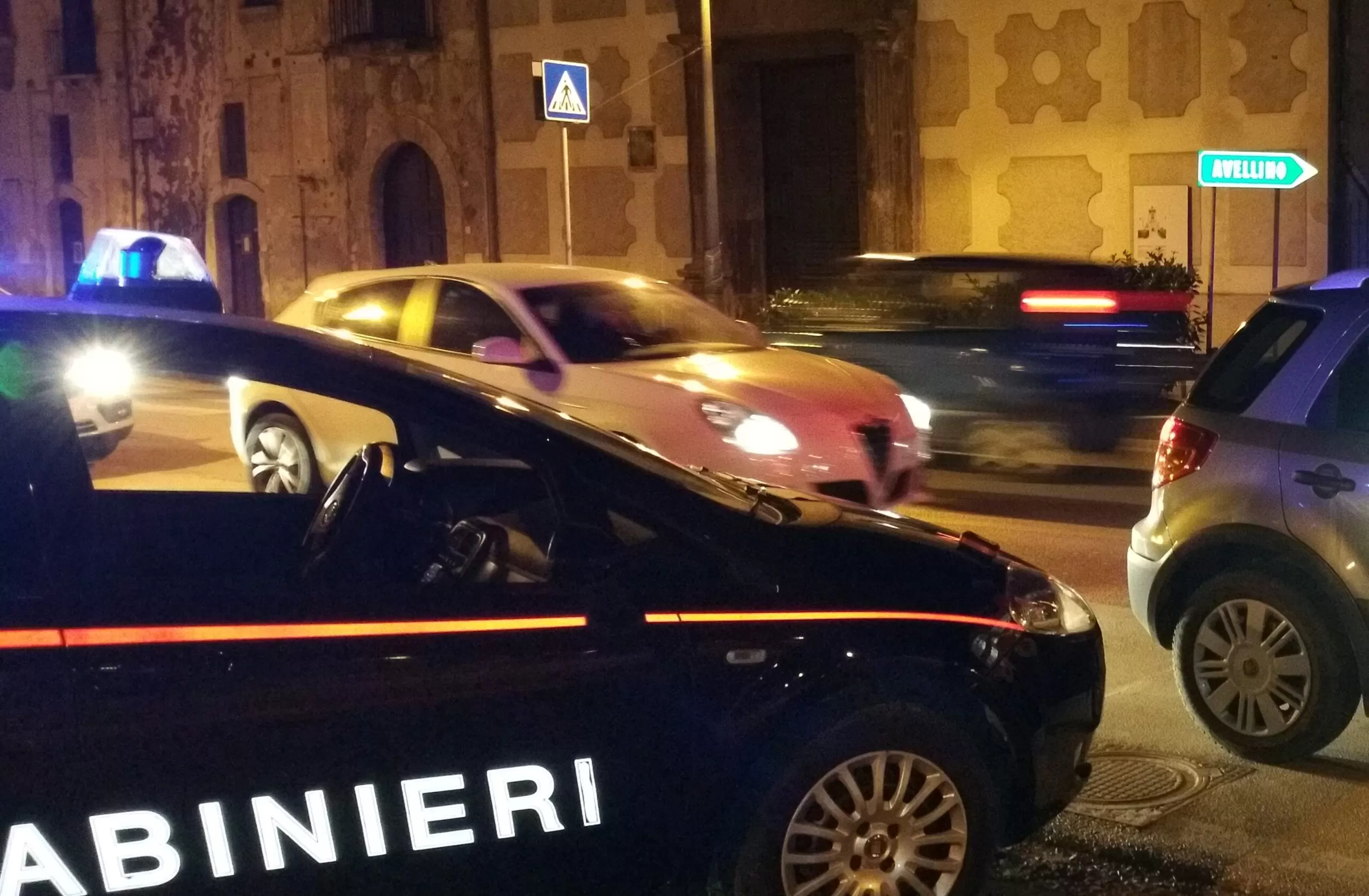 lioni sequstrati eroina contanti