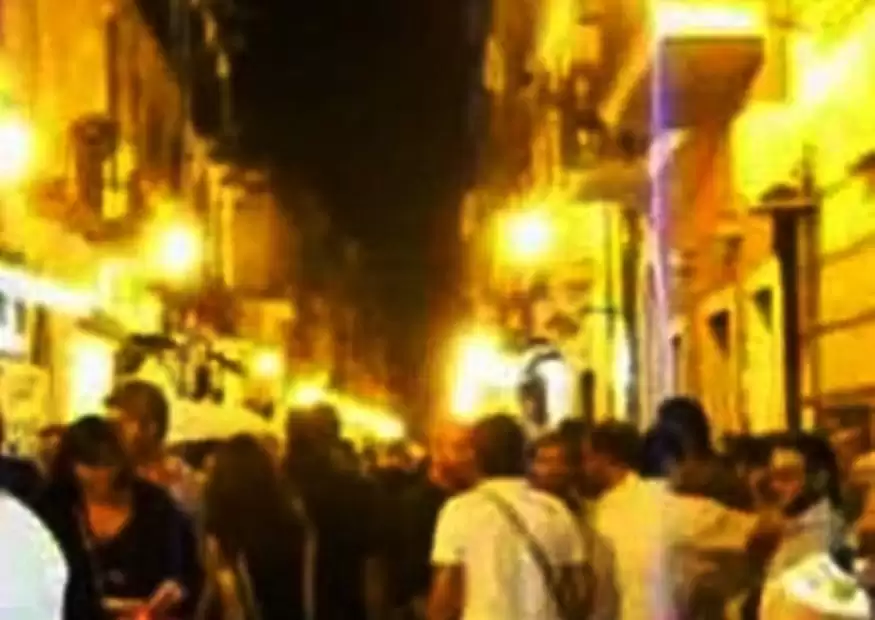 movida caserta