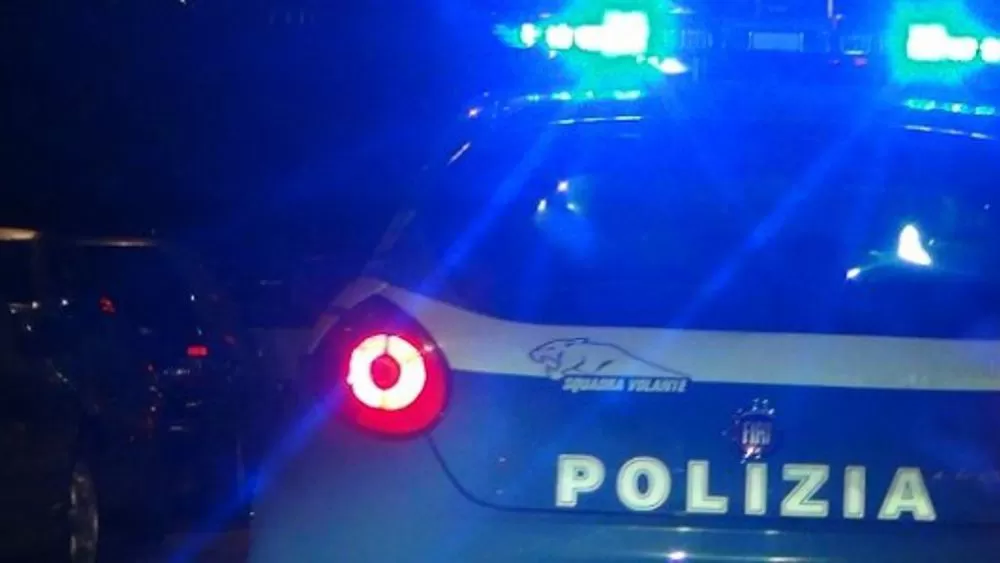 inseguimento volla ragazzo scooter rubato