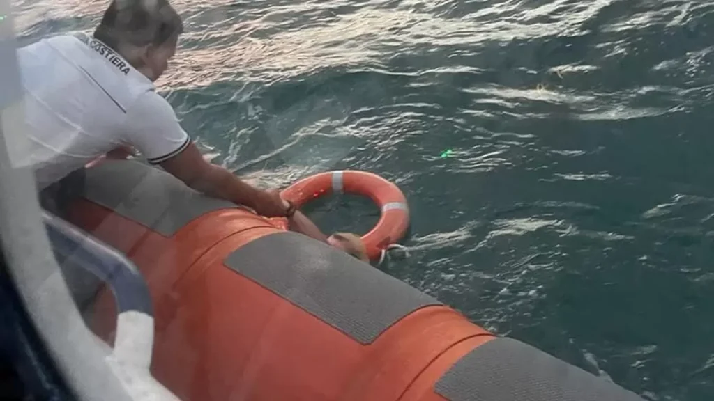 ischia donna difficoltà