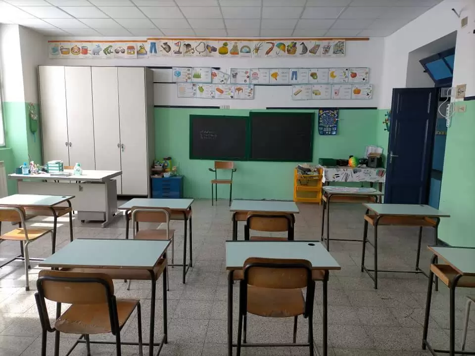 allerta meteo scuole chiuse