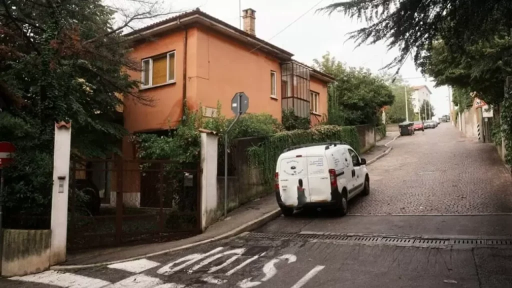trieste cadavere ex finanziere