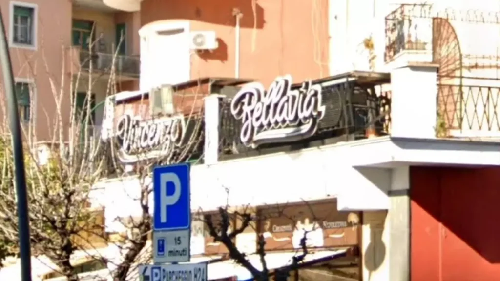 lutto pasticceria bellavia