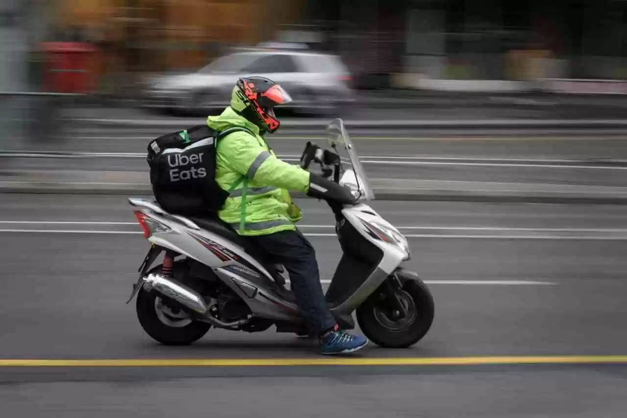 rapina rider