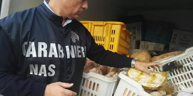 Marigliano chiuso panificio
