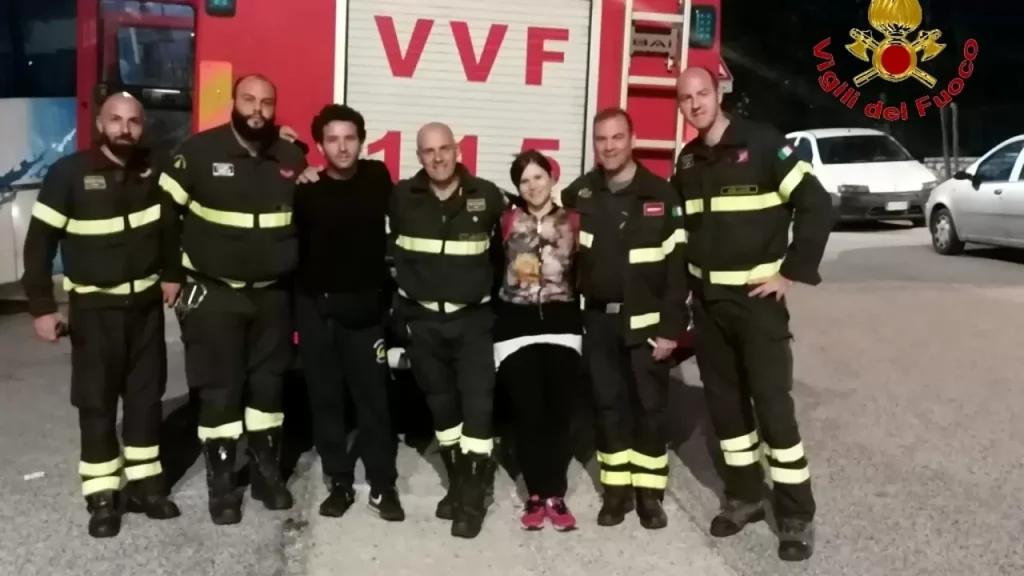sant'angelo a scala si perdono escursione