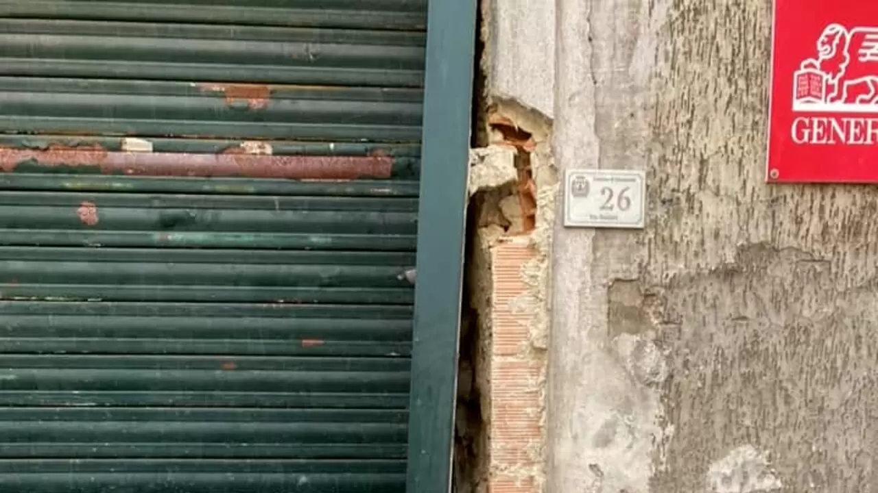 marcianise sfonda entrata assicurazione