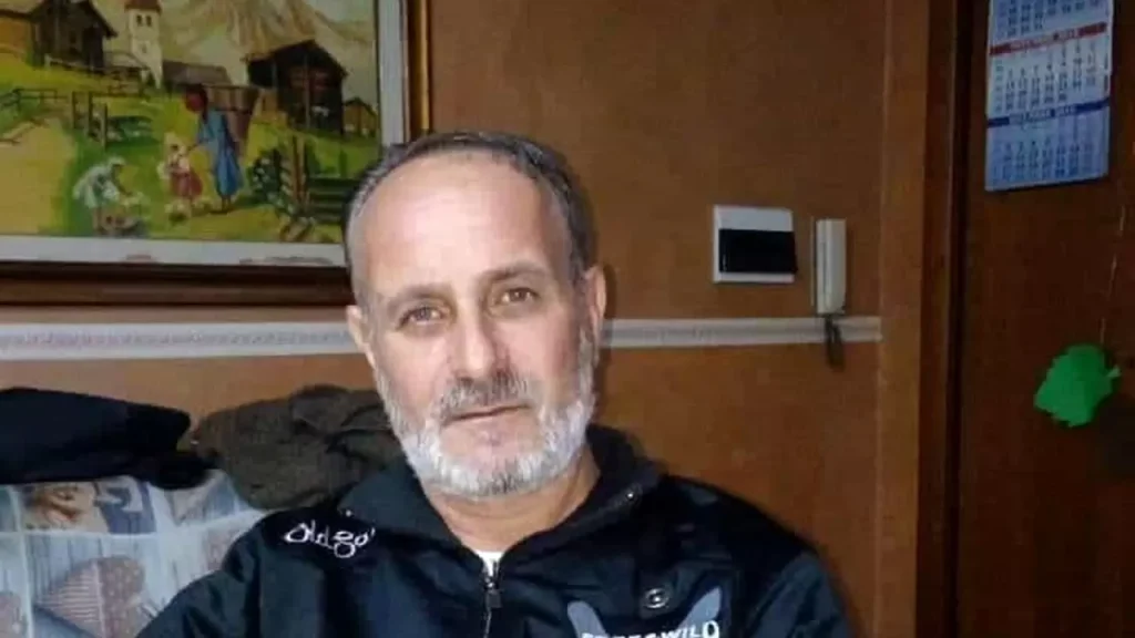 caivano cadavere uomo chi è