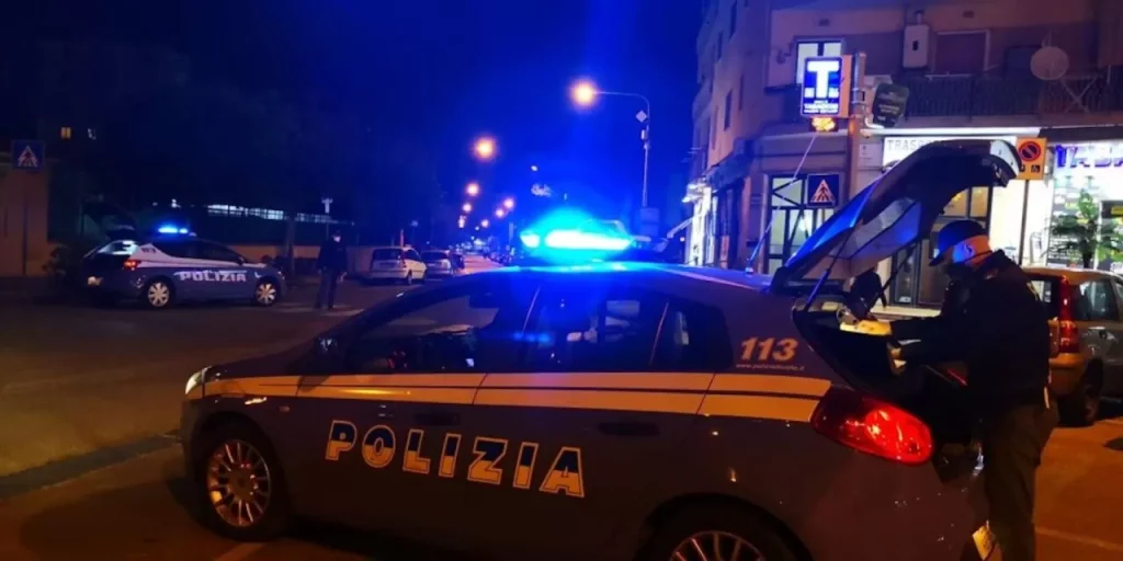 battipaglia controlli polizia