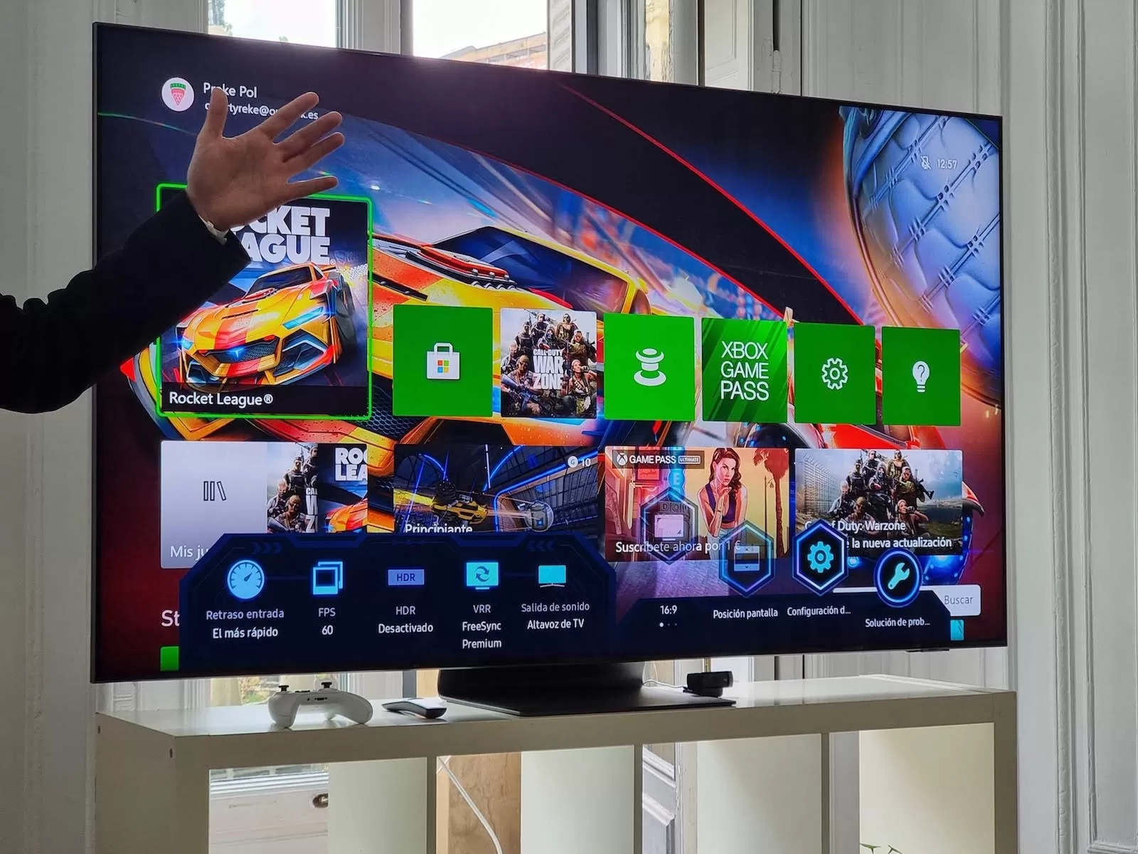 smart tv
