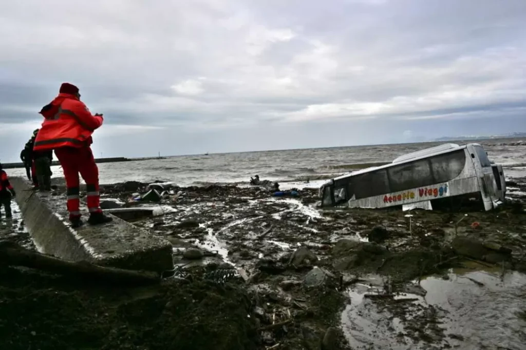 alluvione ischia oggi ultime notizie 26 novembre