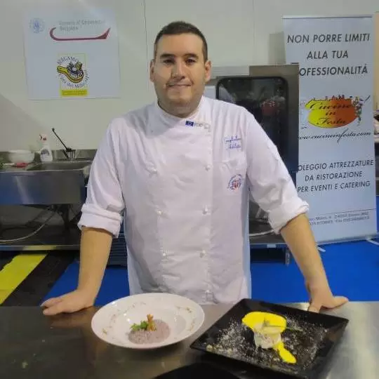 pozzuoli chef malore