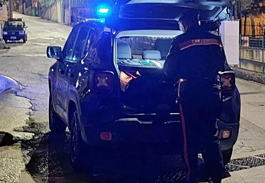 spacciatore-arrestato-sala-consilina-5-novembre