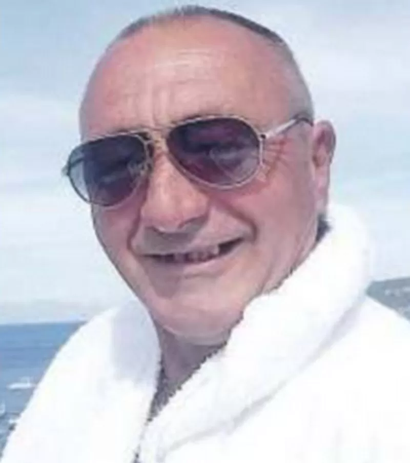 casal principe crolla tetto francesco muore chi è