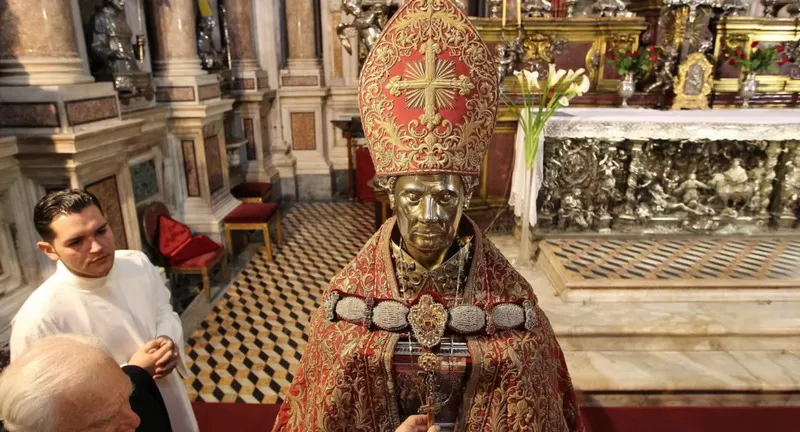 san gennaro patrimono umanità proposta