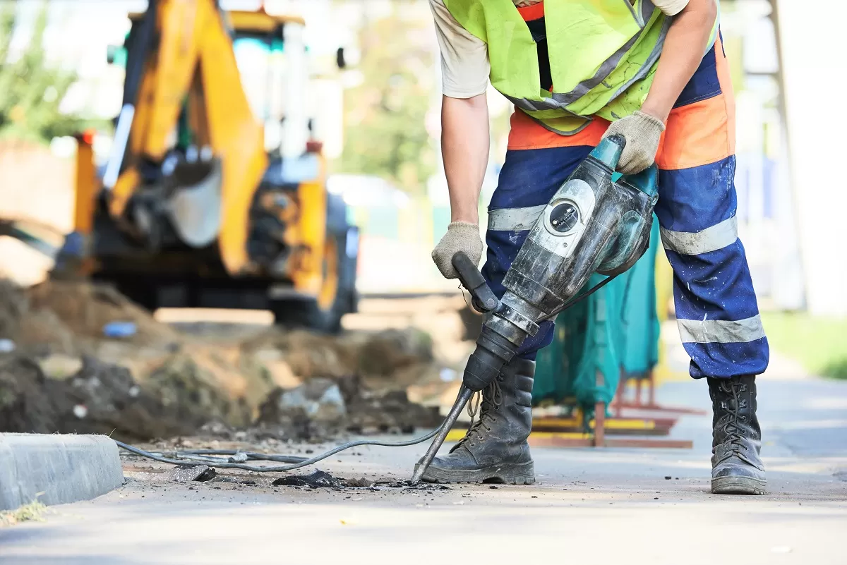 attrezzature edili più usate cantiere