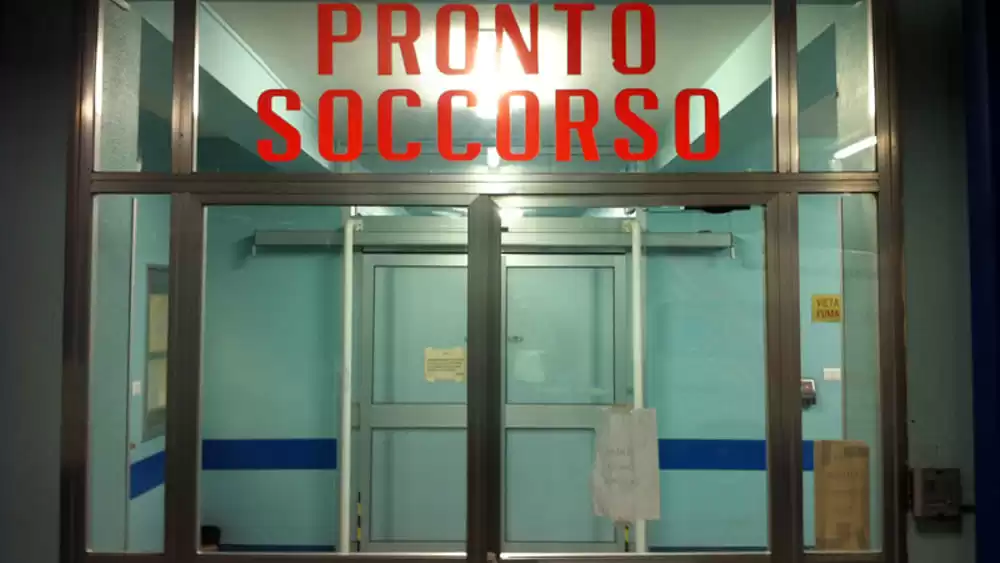 villa betania sfascia pronto soccorso
