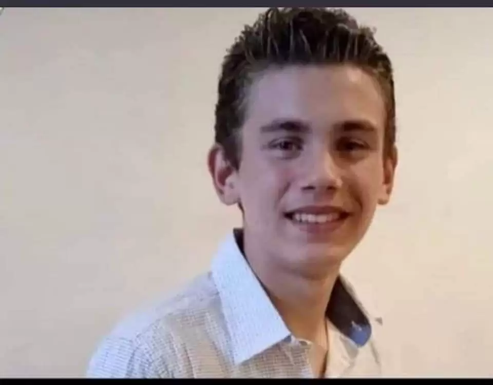 frigento ragazzo scomparso