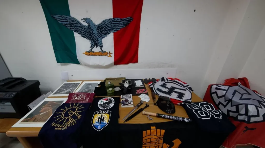 clan-neonazista-hagal-maddaloni-capua