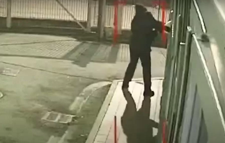 mondragone furto centrale idrovora