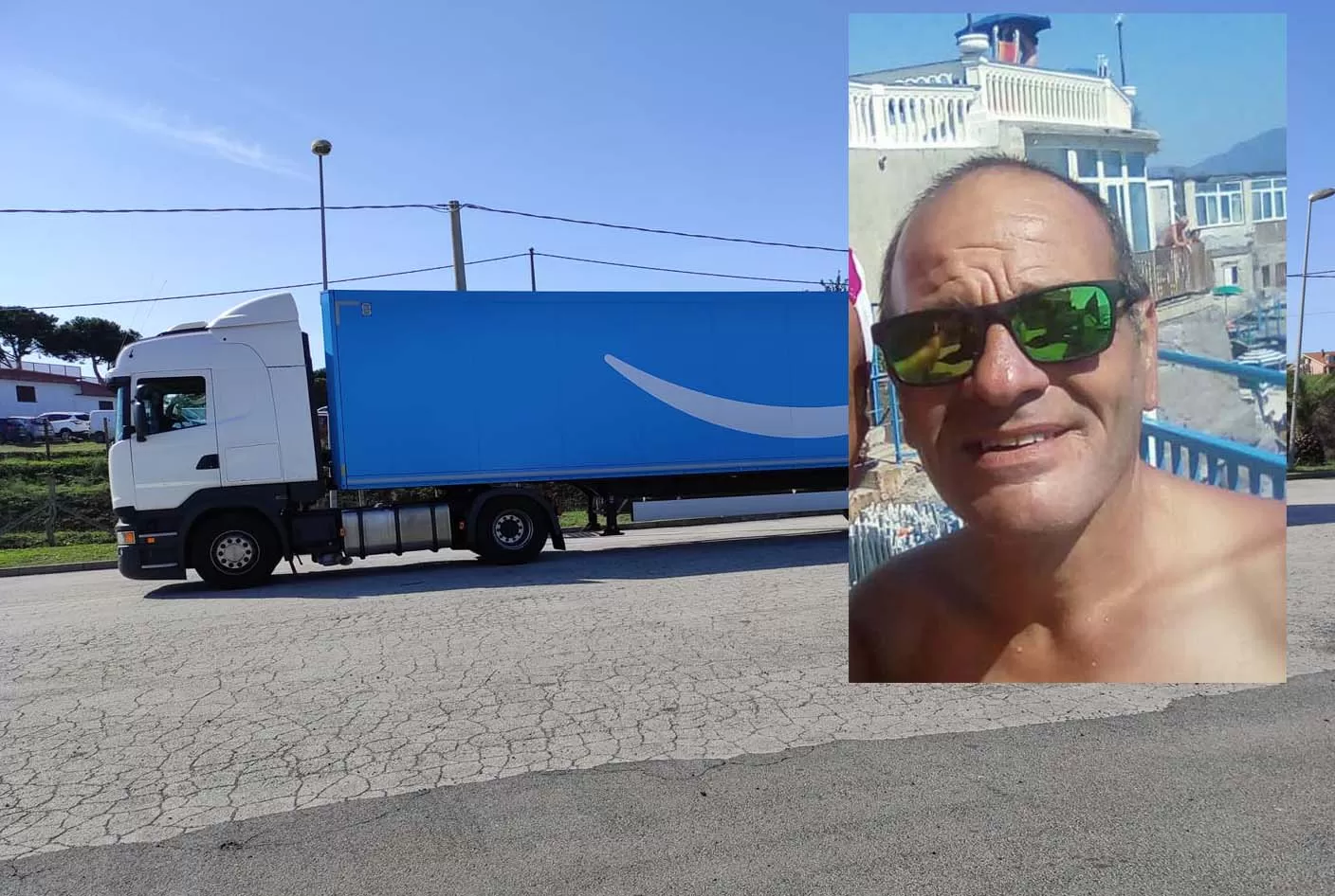 autista investito pomigliano