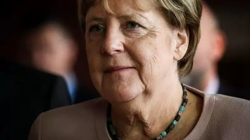 messaggio merkel vittime